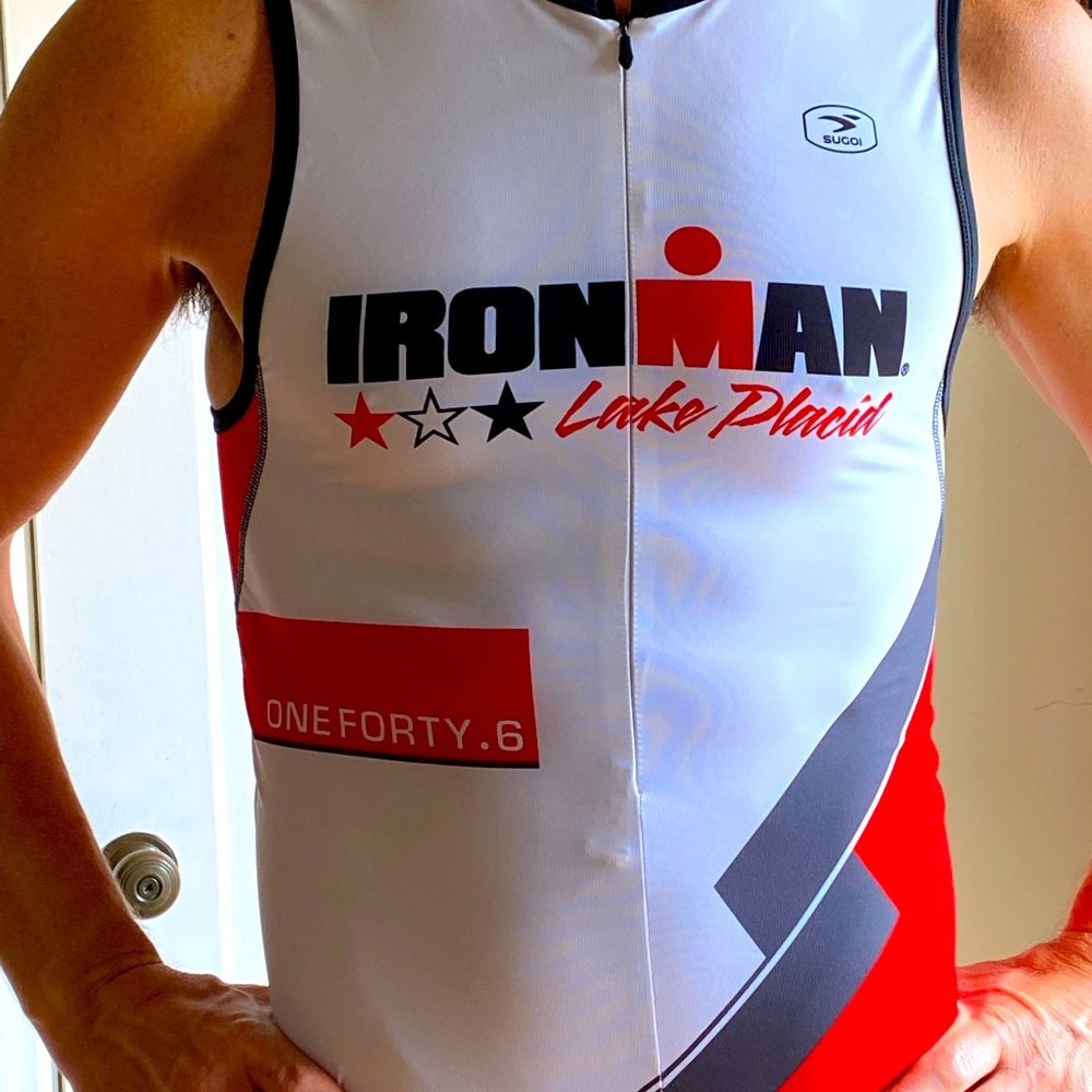 2 Tri-tops (Med) 1 Sugoi IM Lake Placid / 1 DeSoto